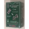 Bepuzzled U U Hanayama Rompecabezas de metal fundido_3
