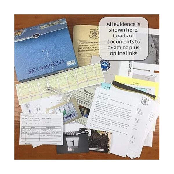 Archivos de casos de Murder Mystery Partes Death in_2