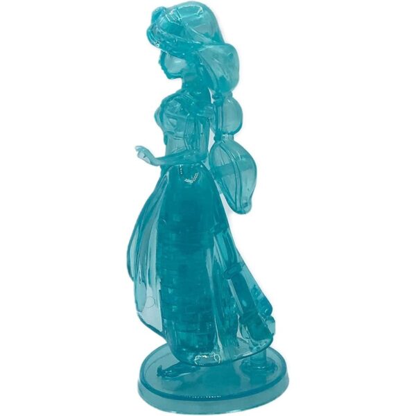 Disney Princess Jasmine Rompecabezas de cristal 3D_5