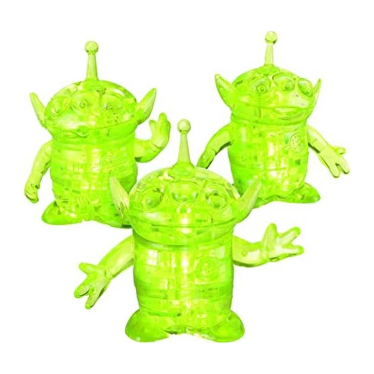 BePuzzled BEPUA Rompecabezas de cristal con licencia de