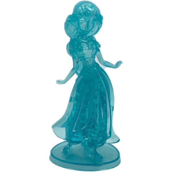 Disney Princess Jasmine Rompecabezas de cristal 3D_3