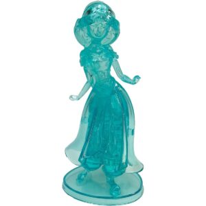 Disney Princess Jasmine Rompecabezas de cristal 3D_1