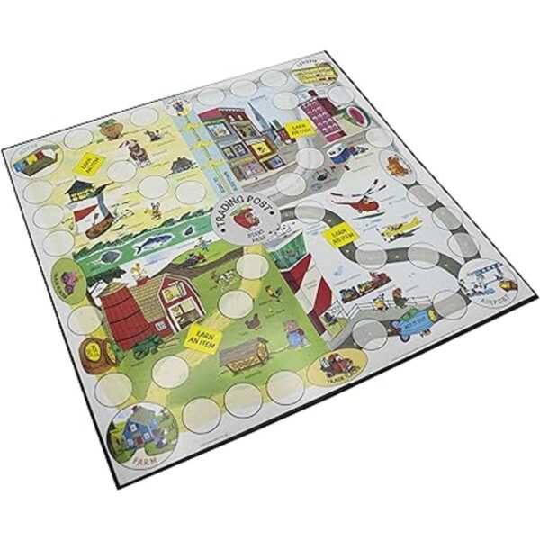 Briarpatch Richard Scarrys Busy Day Juego emergente 3D_2