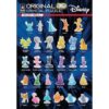 Disney Princess Jasmine Rompecabezas de cristal 3D_6
