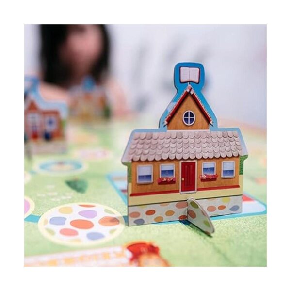 Juego de mesa Daniel Tigers Welcome to Mainstreet._5