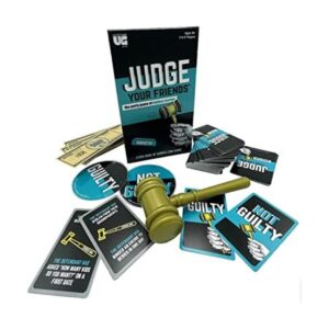 Juzga a tus amigos el divertido juego de fiesta de_1