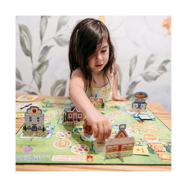 Juego de mesa Daniel Tigers Welcome to Mainstreet._4