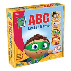 Super WHY ABC juego de letras versión US_1