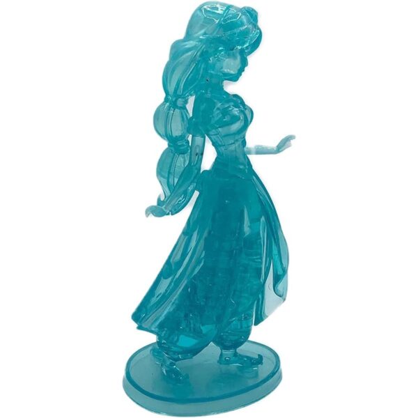 Disney Princess Jasmine Rompecabezas de cristal 3D_4