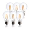Bioluz LED 92 bombillas LED CRI E26 de 60 W regulables_1