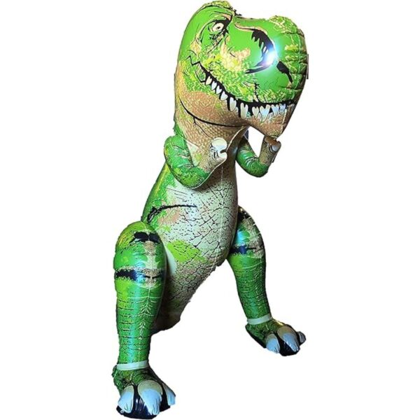 Dinosaurio inflable TRex de alta definición de 37_1