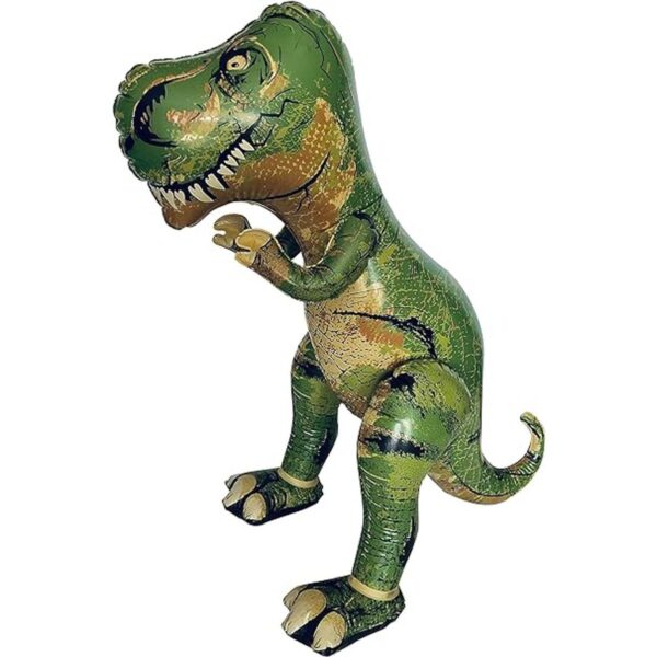 Dinosaurio inflable TRex de alta definición de 37_4