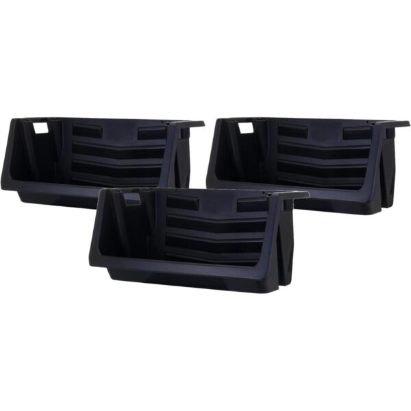 Mighty Tuff Contenedores de apilamiento resistentes para_1