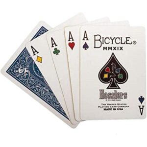 Hesslers Rider Back Juego de cartas_1