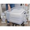Rubbermaid Cleverstore Contenedores de plástico apilables_5