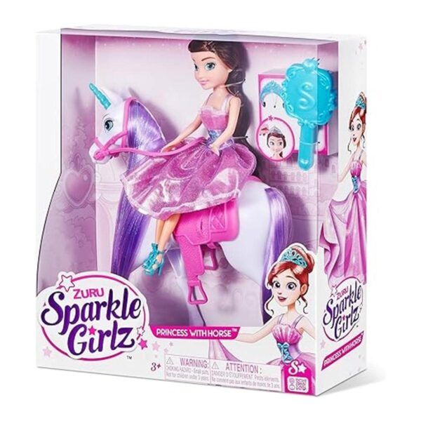 United Pacific Designs 10057 Zuru Sparkle Girlz Juego de_2