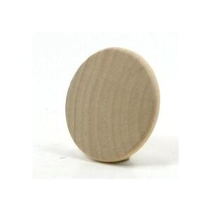 Mylittlewoodshop Disco circular redondo 50 unidades 1.0_1