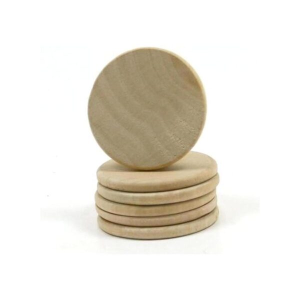 Mylittlewoodshop Disco circular redondo 50 unidades 1.0_5