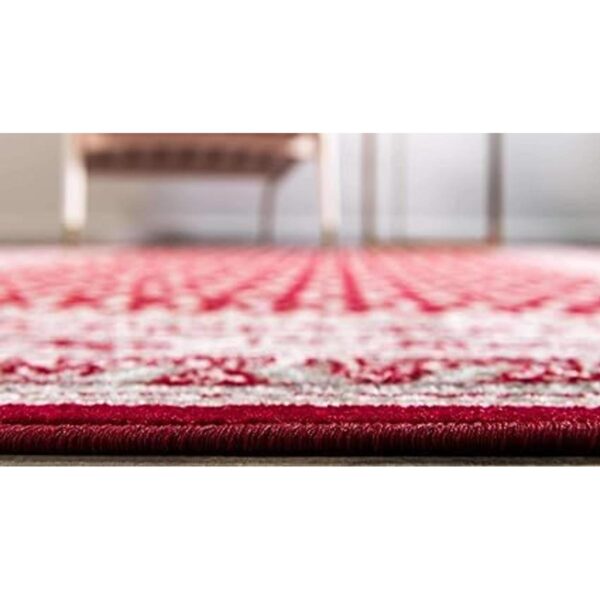 Unique Loom Williamsburg Collection Alfombra tradicional_5