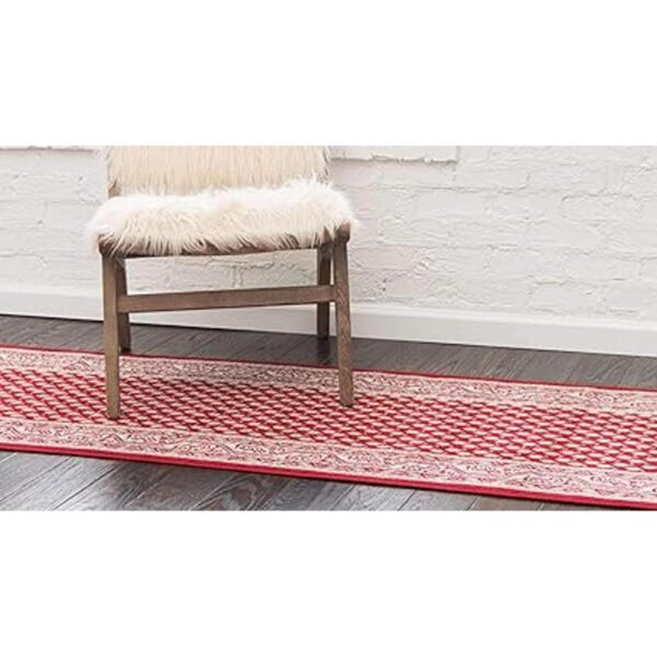 Unique Loom Williamsburg Collection Alfombra tradicional_3