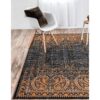 Unique Loom Imperial Istanbul Collection Alfombra de_3