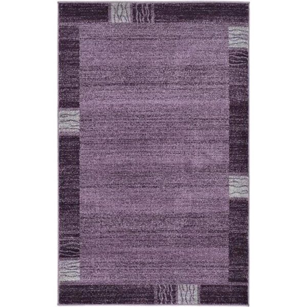 Unique Loom alfombras colección Del Mar contemporáneas de_2