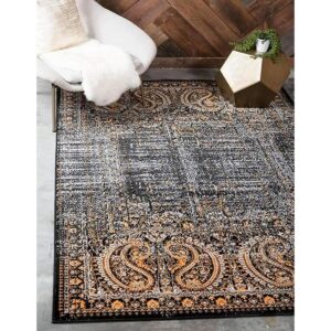 Unique Loom Imperial Istanbul Collection Alfombra de_1