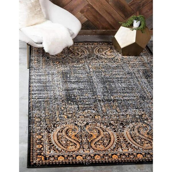 Unique Loom Imperial Istanbul Collection Alfombra de_6