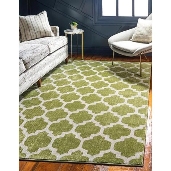 Colección única de telares Loom Trellis en estilo_1