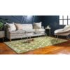 Colección única de telares Loom Trellis en estilo_3