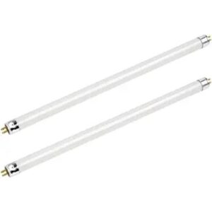 Pack de 2 bombillas fluorescentes F8T5WW 8W T5 de 3000 K_1