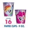 My Little Pony Suministros de fiesta de cumpleaños y_5
