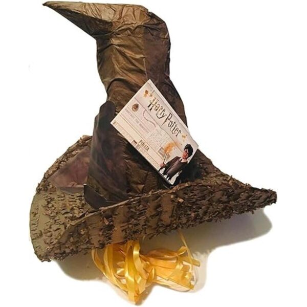 Unique Industries Harry Potter 3D PullString Pinata 1_3