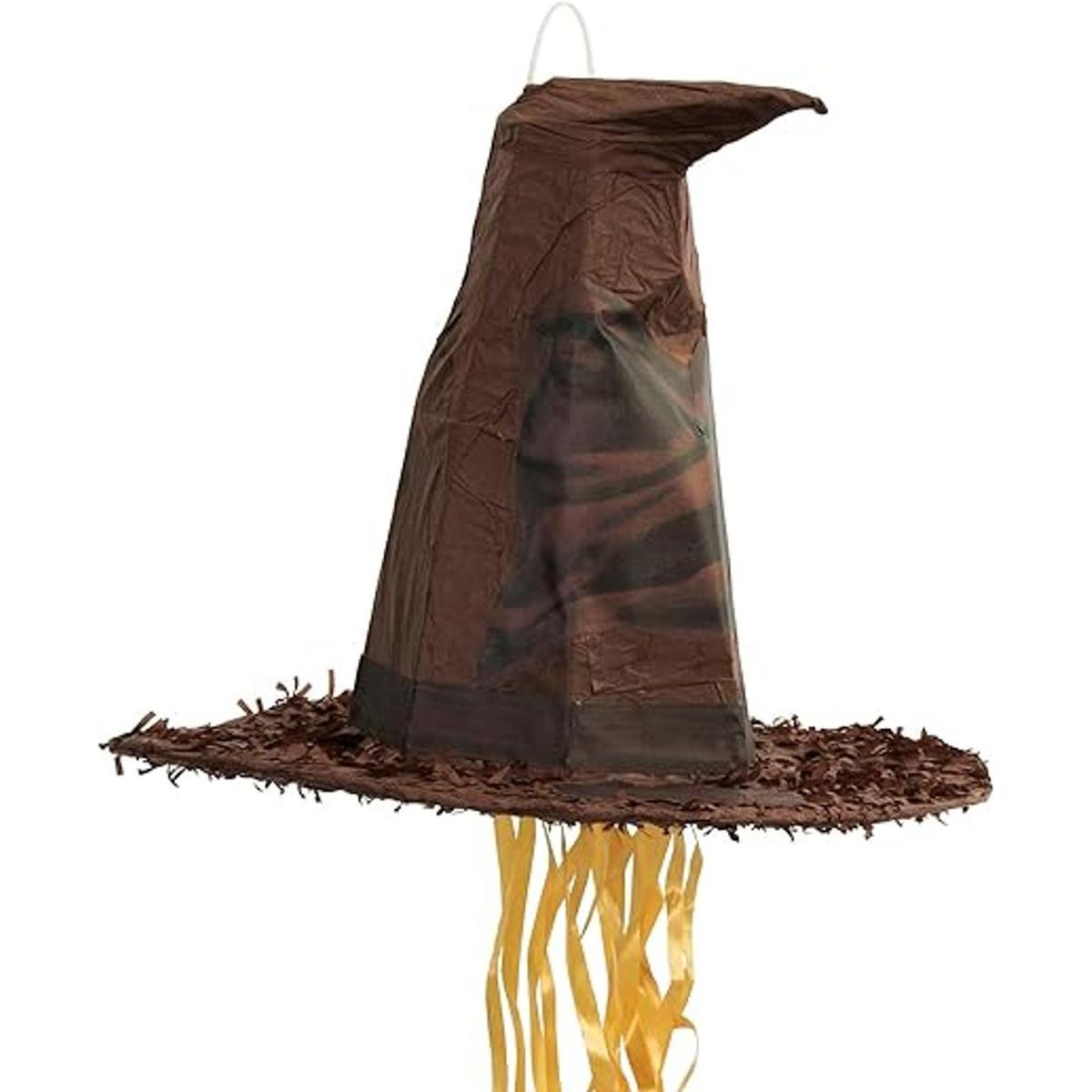 Unique Industries Harry Potter 3D PullString Pinata 1
