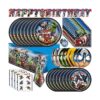 Unique Suministros y decoraciones de fiesta de los_6
