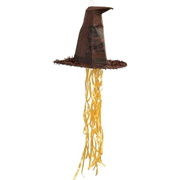 Unique Industries Harry Potter 3D PullString Pinata 1_2