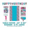 LOL Party Supplies Decoraciones de cumpleaños Sirve a 16_2