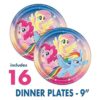 My Little Pony Suministros de fiesta de cumpleaños y_4