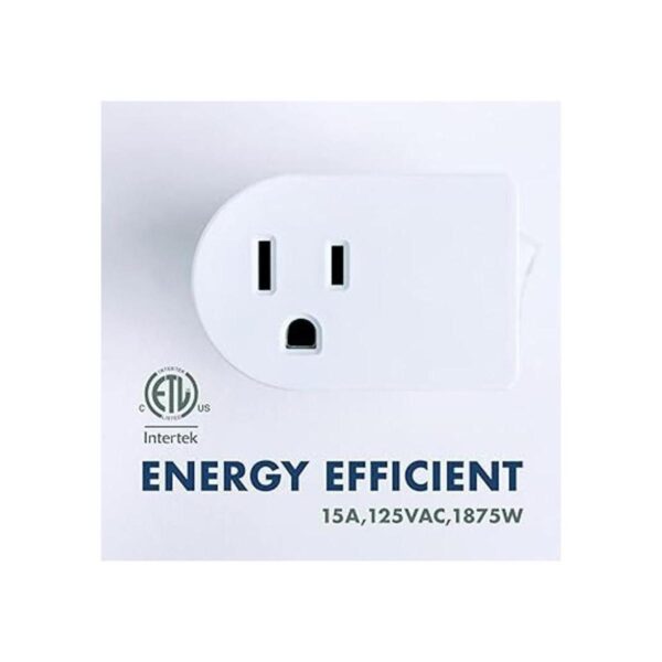 Uninex PS27 Interruptor de encendido y apagado con luz