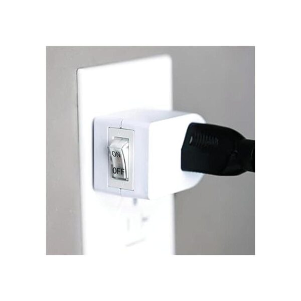 Uninex PS27 Interruptor de encendido y apagado con luz