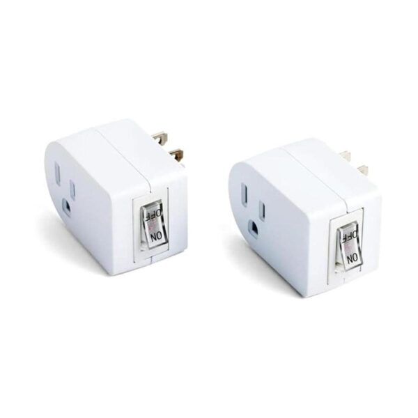 Uninex PS27 Interruptor de encendido y apagado con luz