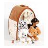 Unipak Funda de transporte para perro 12.0 in diseño_1