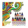 Unicorn SPiT 5770005 Gel Stain and Glaze botella blanca_5