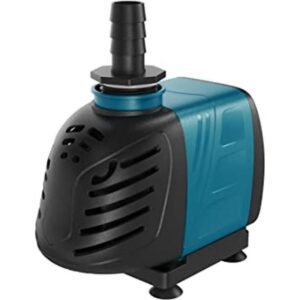 Uniclife Aquarium Bomba de agua sumergible e en línea de