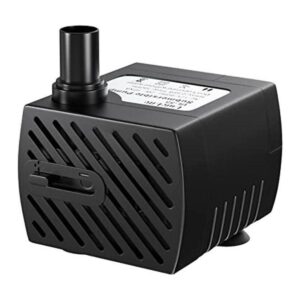 Uniclife Bomba de repuesto para mascotas de 60 GPH 2 W 2_1