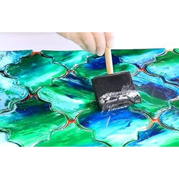 Unicorn Spit 5771008 Gel mancha Esmalte Trueno Azul 8.0_3