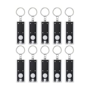 Uniclife Mini llavero de 12 lúmenes linterna portátil_1