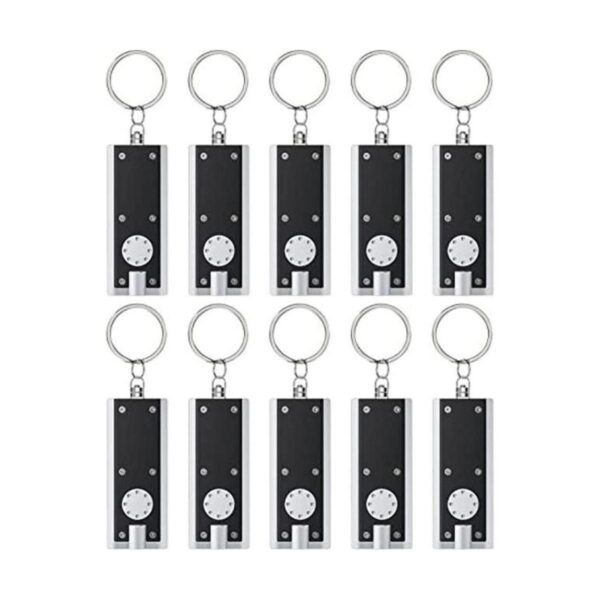 Uniclife Mini llavero de 12 lúmenes linterna portátil_1