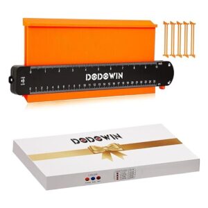 DODOWIN Herramienta de perfil de calibre de contorno_1