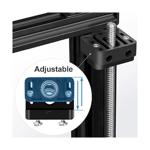 UniTak3D Ender 3 Dual Z Axis Kit de actualización con_3
